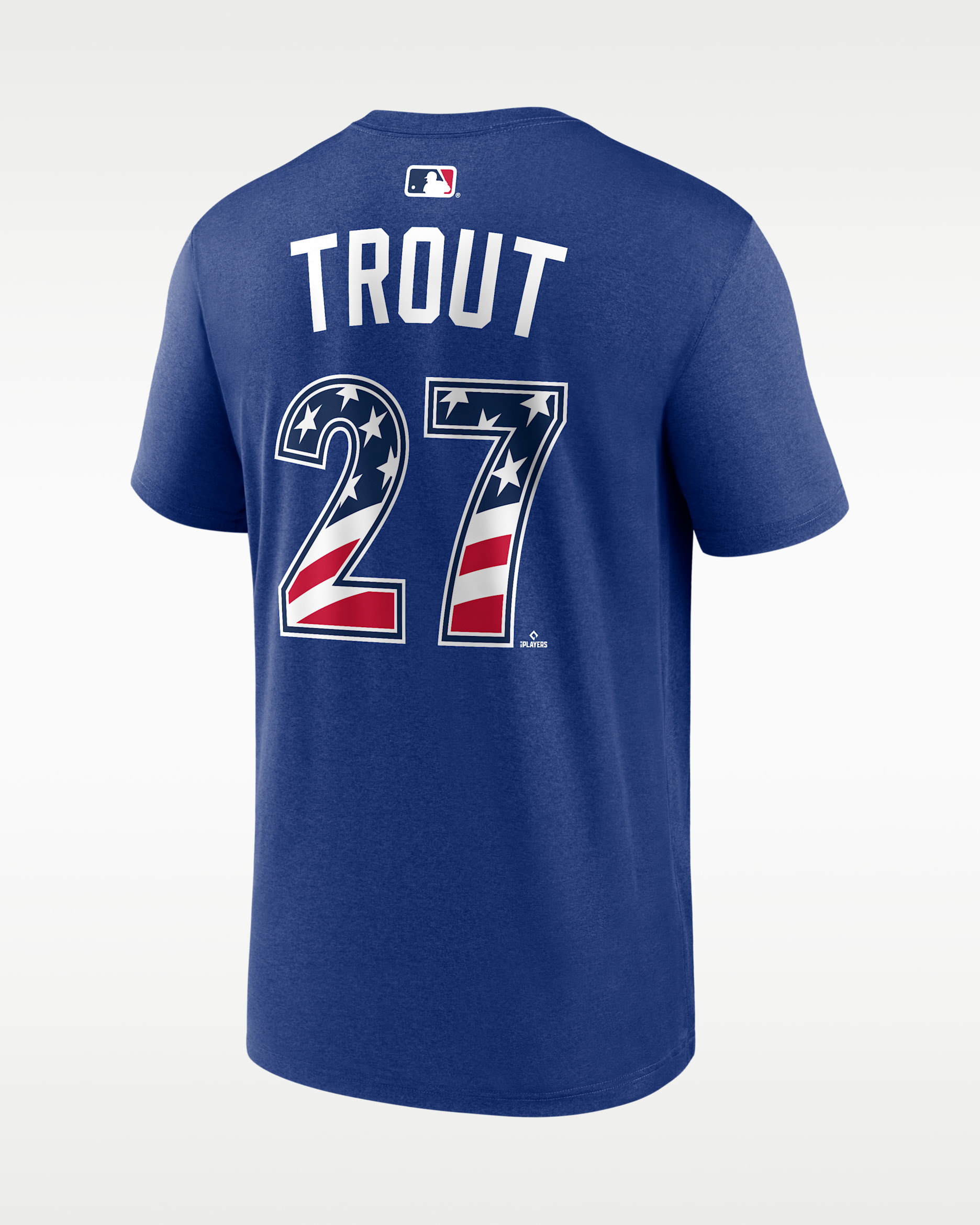 Mike Trout American League 2026 All-Star Game Men's Nike Dri-FIT